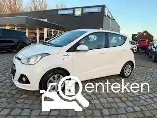 Hyundai i10 1.0 Green 2015
