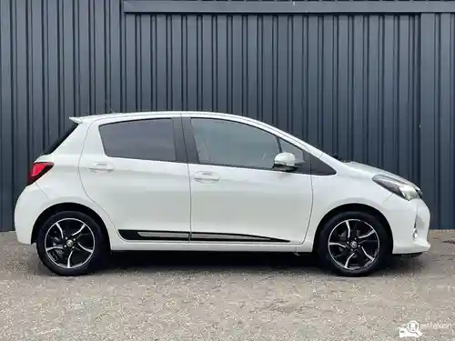 Toyota Yaris 1.33 2015