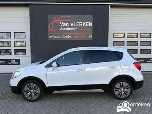 Suzuki SX4 S-Cross 1.6 2015