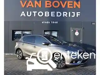 Nissan Pulsar 1.2 DIG-T 2015
