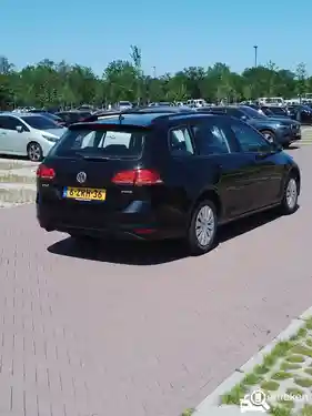 VW Golf Variant 1.6 TDI BMT 2015