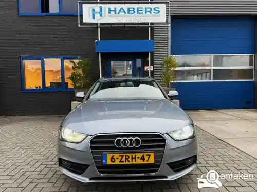 Audi A4 Avant 1.8 TFSI 2016