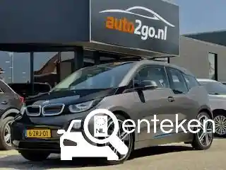 BMW i3 60 Ah inkl. Range Extender 2015
