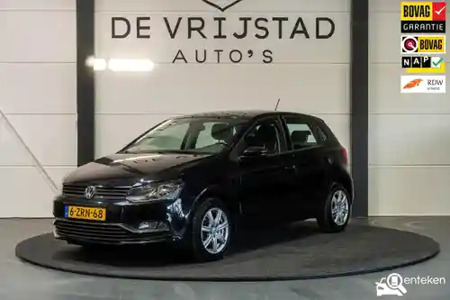 VW Polo 1.2 TSI BMT 2015
