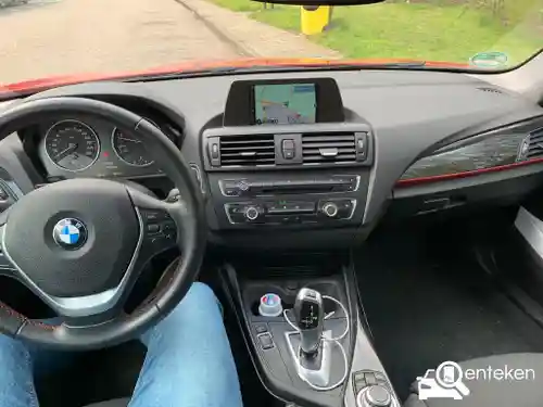 BMW 116d 2015