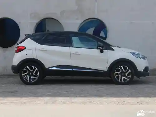 Renault Captur ENERGY TCe 90 2015