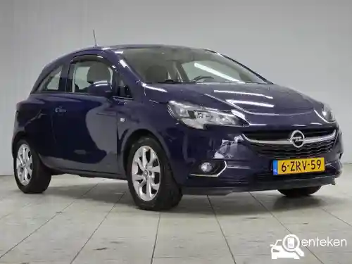 Opel Corsa 1.0 ECOTEC DI Turbo ecoFlex 2015