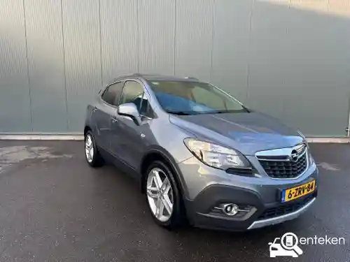 Opel Mokka 1.4 Turbo ecoFlex 2015