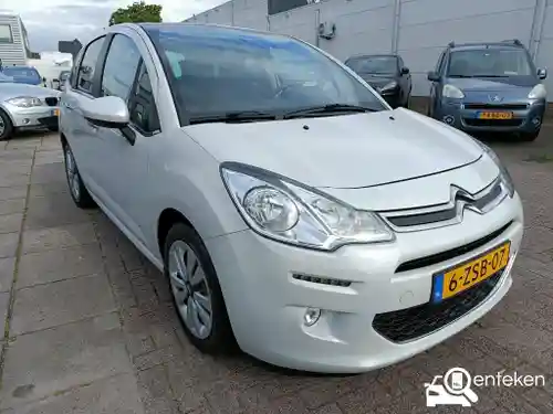 Citroen C3 PureTech 82 2015