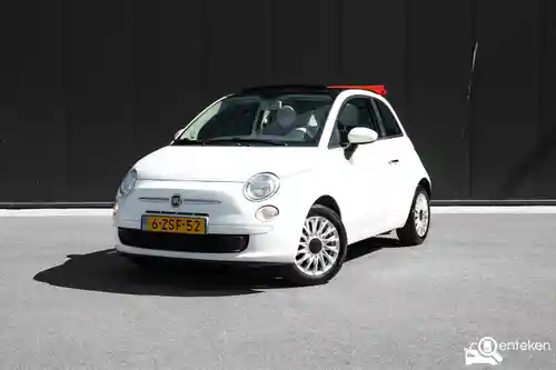 Fiat 500C 0.9 8V TwinAir p 2015