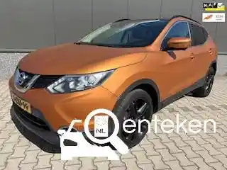 Nissan Qashqai 1.2 DIG-T 2015