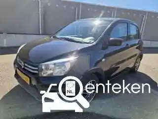 Suzuki Celerio 1.0 Eco+ 2015