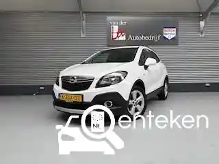 Opel Mokka 1.4 Turbo ecoFlex 2015