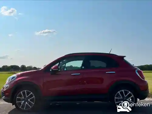 Fiat 500X 1.4 MultiAir p 2015