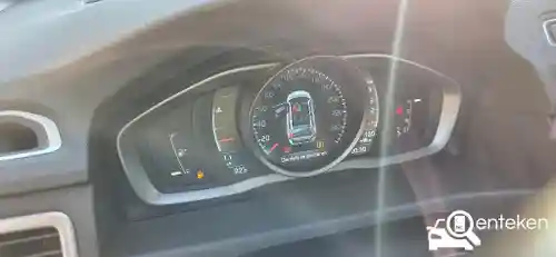 Volvo V70 D4 2015