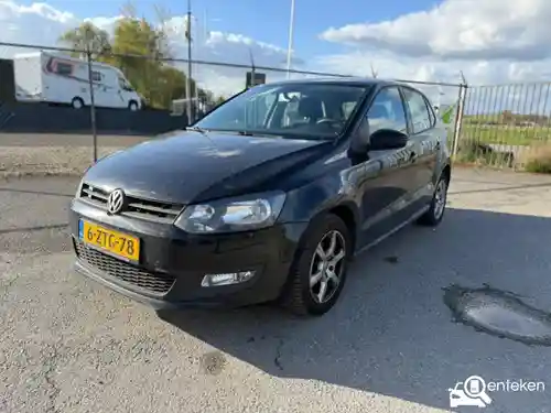 VW Polo 1.2 2013