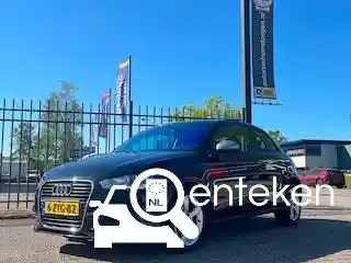 Audi A1 1.2 TFSI 2012