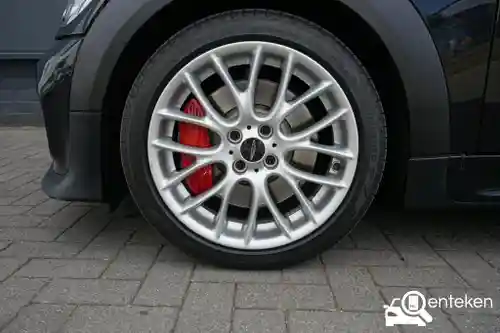 MINI Cabrio John Cooper Works 2014
