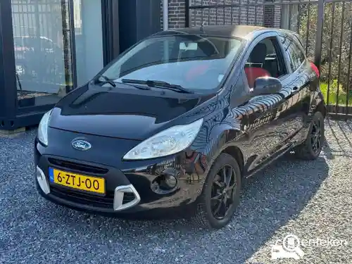 Ford Ka 1.2 2009