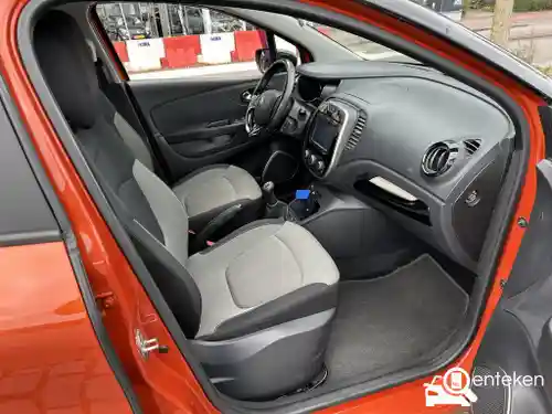 Renault Captur ENERGY TCe 90 2015