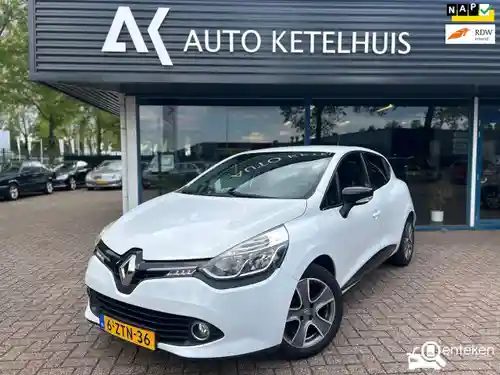 Renault Clio ENERGY TCe 90 2015