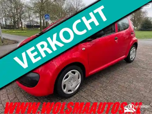 Citroen C1 1.0 2007