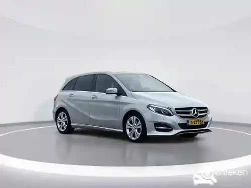 Mercedes-Benz B 180 2015