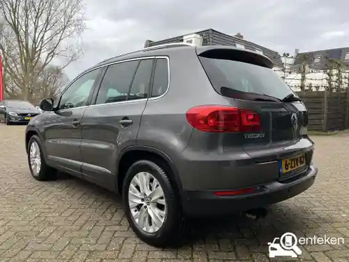 VW Tiguan 1.4 TSI BMT 2014