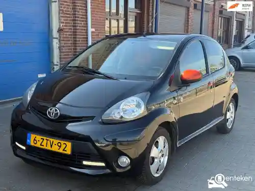 Toyota Aygo 1.0 2013