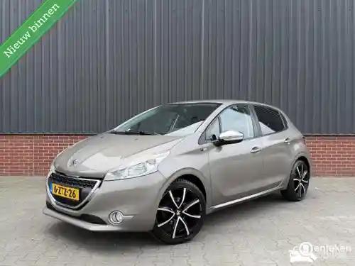 Peugeot 208 1.2 PureTech 82 2015
