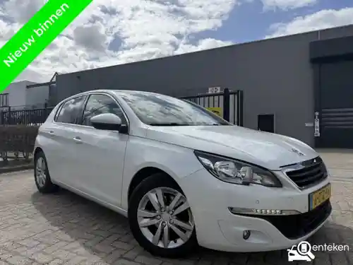 Peugeot 308 BlueHDi 120 2015