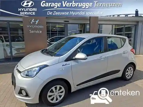 Hyundai i10 1.0 Green 2015