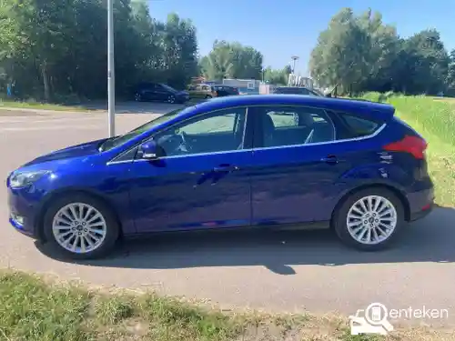 Ford Focus 1.0 EcoBoost 2015