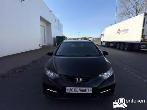 Honda Civic 1.8 2015