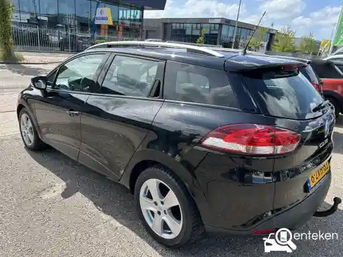 Renault Clio Grandtour ENERGY TCe 90 2014