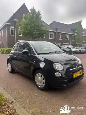 Fiat 500 0.9 8V TwinAir p 2015