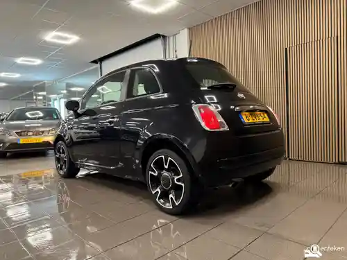 Fiat 500 0.9 8V TwinAir p 2015