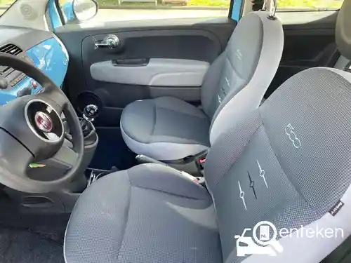 Fiat 500 0.9 8V TwinAir p 2015