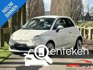 Fiat 500 0.9 8V TwinAir p 2015