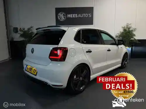 VW Polo 1.2 TSI BMT 2015