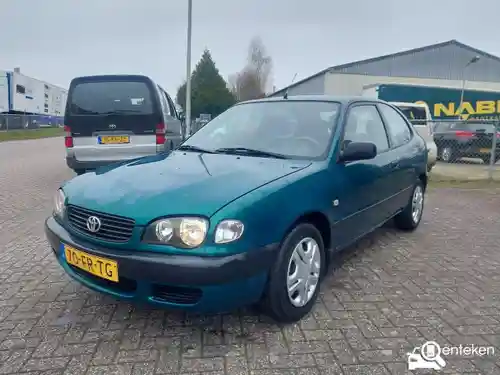 Toyota Corolla 1.4 2000