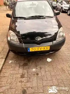 Toyota Yaris 1.0 2000
