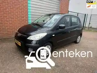 Hyundai i10 1.1 2008