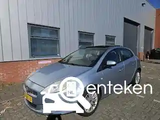Fiat Bravo 1.4 T-Jet 16V 2008