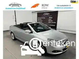 Opel Astra Twintop 1.6 2008