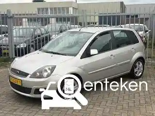 Ford Fiesta 1.3 2008