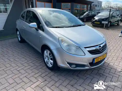Opel Corsa 1.4 Twinport 2008