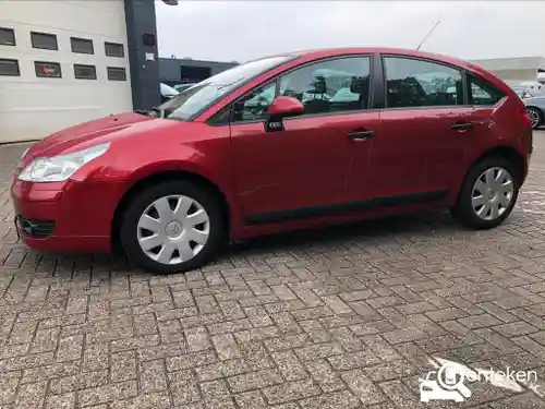 Citroen C4 1.6 16V 2008