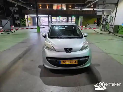 Peugeot 107 1.0 70 2008
