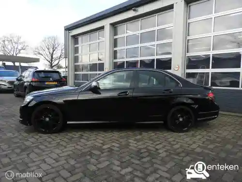 Mercedes-Benz C 200 2008